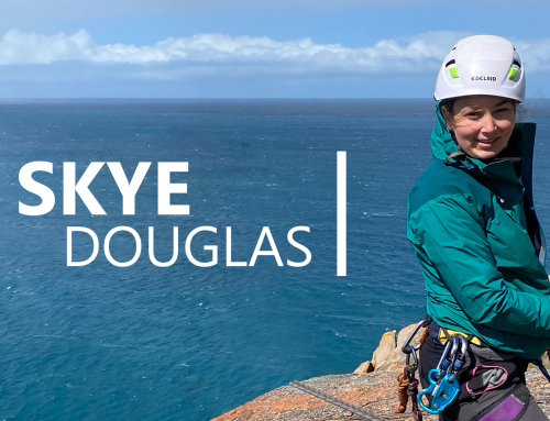Meet Your Outdoor Education Manager – Skye Douglas