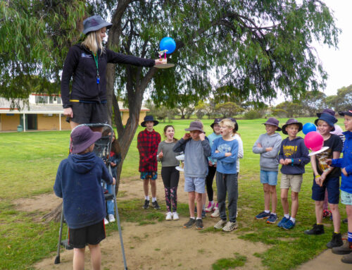 Unleashing the Potential of Outdoor Learning