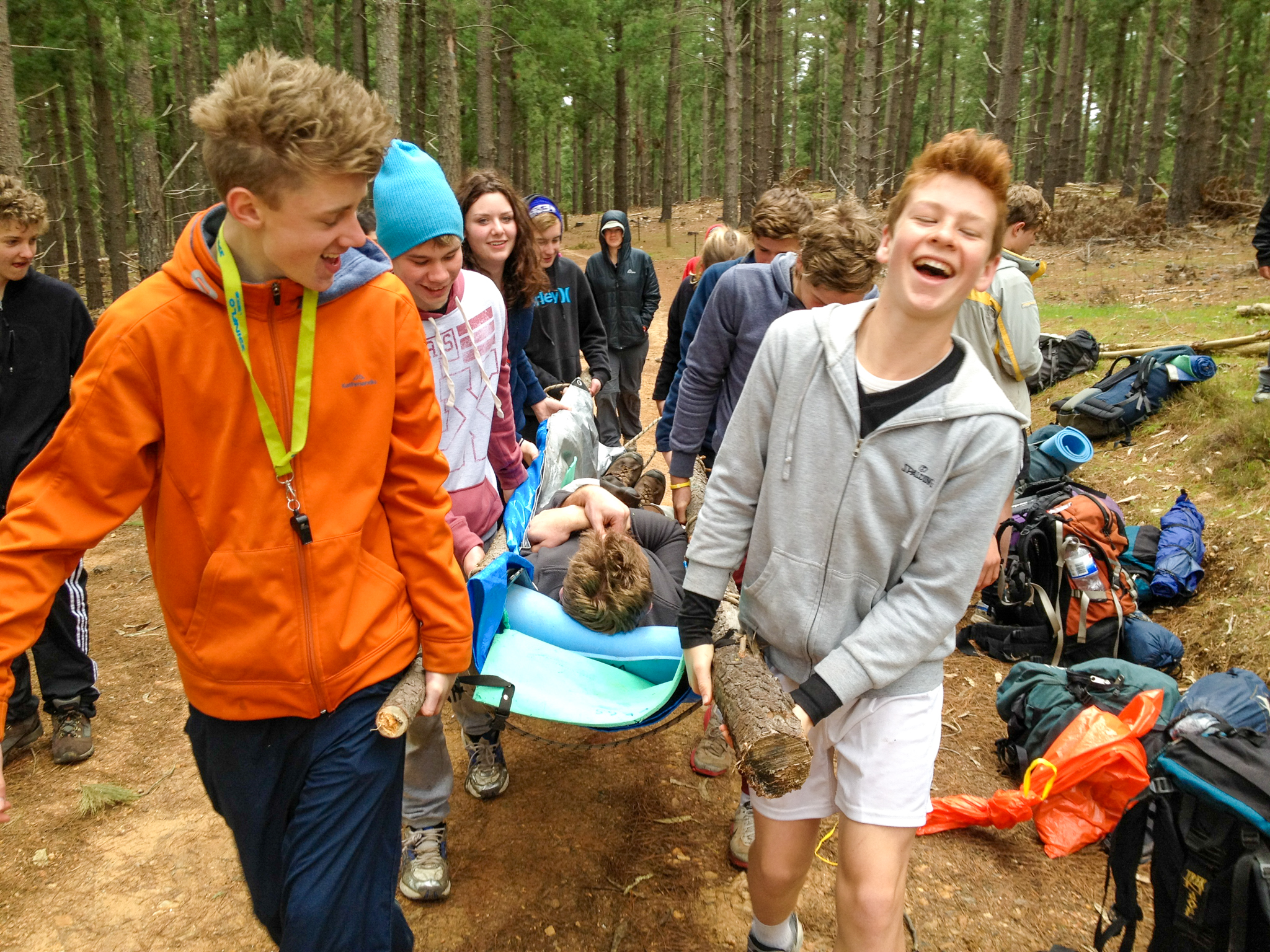 The Transformative Role of Outdoor Education in Social and Emotional Learning